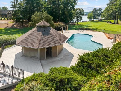 BEAUTIFULLY REMODELED WITH LAKE VIEWS  EXCLUSIVE ACCESS TO on Reynolds Lake Oconee - The Oconee in Georgia - for sale on GolfHomes.com, golf home, golf lot