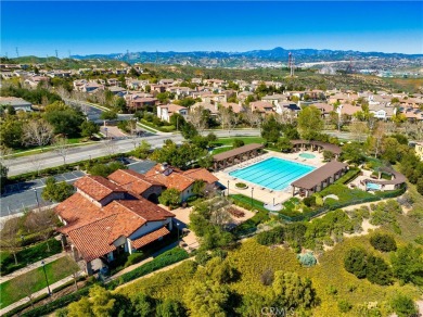 Rare single-story home located behind the 24-hour guarded gate on TPC At Valencia in California - for sale on GolfHomes.com, golf home, golf lot