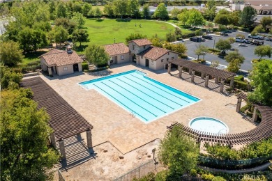 Rare single-story home located behind the 24-hour guarded gate on TPC At Valencia in California - for sale on GolfHomes.com, golf home, golf lot