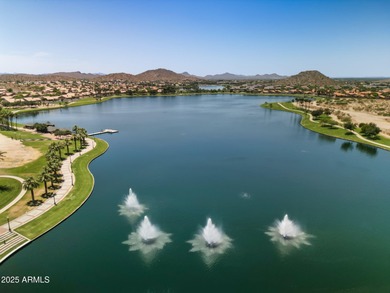 Impeccably maintained and move-in ready! This beautiful on Estrella Mountain Ranch Golf Course in Arizona - for sale on GolfHomes.com, golf home, golf lot