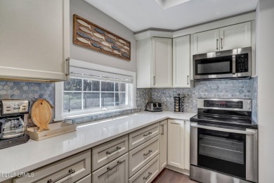 Coastal living at its finest! This beautifully updated 5BR/3BA on Palmetto Dunes Golf Course and Resort in South Carolina - for sale on GolfHomes.com, golf home, golf lot