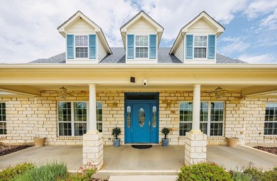 Spacious 4-Bedroom Retreat on .53 Acres with Serene Wooded on White Bluff Resort - Old Course in Texas - for sale on GolfHomes.com, golf home, golf lot