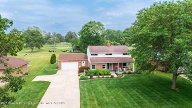 Moores River Drive area! On the Lansing Country Club Golf course on Country Club of Lansing in Michigan - for sale on GolfHomes.com, golf home, golf lot