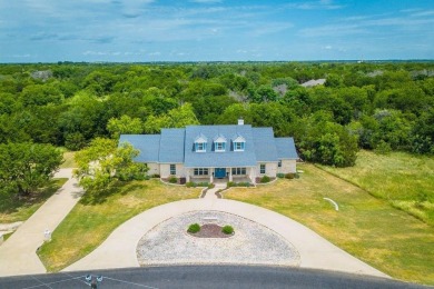 Spacious 4-Bedroom Retreat on .53 Acres with Serene Wooded on White Bluff Resort - Old Course in Texas - for sale on GolfHomes.com, golf home, golf lot