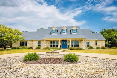 Spacious 4-Bedroom Retreat on .53 Acres with Serene Wooded on White Bluff Resort - Old Course in Texas - for sale on GolfHomes.com, golf home, golf lot