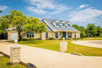 Spacious 4-Bedroom Retreat on .53 Acres with Serene Wooded on White Bluff Resort - Old Course in Texas - for sale on GolfHomes.com, golf home, golf lot