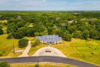 Spacious 4-Bedroom Retreat on .53 Acres with Serene Wooded on White Bluff Resort - Old Course in Texas - for sale on GolfHomes.com, golf home, golf lot