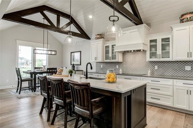 Who wants a new home before Christmas? This is the best price on Heritage Park Golf Course in Kansas - for sale on GolfHomes.com, golf home, golf lot