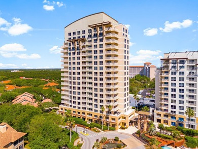 Studio Unit - Stunning Views! Enjoy panoramic Gulf, Bay, lake on Sandestin Golf and Beach Resort - The Links in Florida - for sale on GolfHomes.com, golf home, golf lot