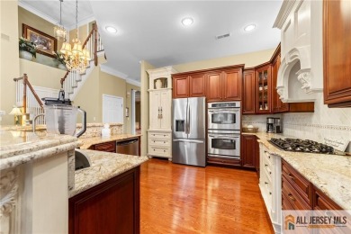 Welcome to the pinnacle of luxury living in the sought-after on Regency At Monroe Golf and Country Club in New Jersey - for sale on GolfHomes.com, golf home, golf lot