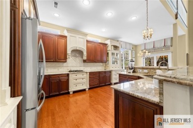 Welcome to the pinnacle of luxury living in the sought-after on Regency At Monroe Golf and Country Club in New Jersey - for sale on GolfHomes.com, golf home, golf lot