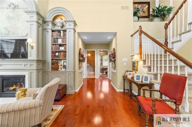 Welcome to the pinnacle of luxury living in the sought-after on Regency At Monroe Golf and Country Club in New Jersey - for sale on GolfHomes.com, golf home, golf lot