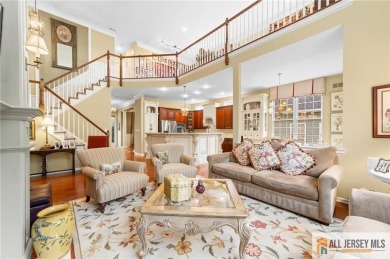 Welcome to the pinnacle of luxury living in the sought-after on Regency At Monroe Golf and Country Club in New Jersey - for sale on GolfHomes.com, golf home, golf lot