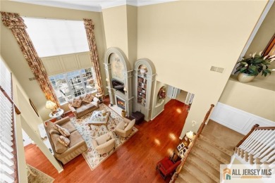 Welcome to the pinnacle of luxury living in the sought-after on Regency At Monroe Golf and Country Club in New Jersey - for sale on GolfHomes.com, golf home, golf lot
