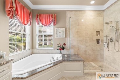 Welcome to the pinnacle of luxury living in the sought-after on Regency At Monroe Golf and Country Club in New Jersey - for sale on GolfHomes.com, golf home, golf lot