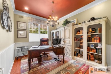 Welcome to the pinnacle of luxury living in the sought-after on Regency At Monroe Golf and Country Club in New Jersey - for sale on GolfHomes.com, golf home, golf lot