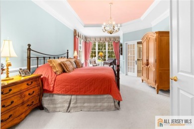 Welcome to the pinnacle of luxury living in the sought-after on Regency At Monroe Golf and Country Club in New Jersey - for sale on GolfHomes.com, golf home, golf lot