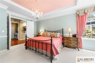 Welcome to the pinnacle of luxury living in the sought-after on Regency At Monroe Golf and Country Club in New Jersey - for sale on GolfHomes.com, golf home, golf lot