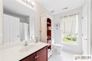 Welcome to the pinnacle of luxury living in the sought-after on Regency At Monroe Golf and Country Club in New Jersey - for sale on GolfHomes.com, golf home, golf lot