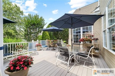 Welcome to the pinnacle of luxury living in the sought-after on Regency At Monroe Golf and Country Club in New Jersey - for sale on GolfHomes.com, golf home, golf lot