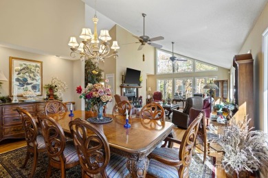 Outstanding home situated on 2.2 acres with the utmost in on Kenmure Country Club in North Carolina - for sale on GolfHomes.com, golf home, golf lot