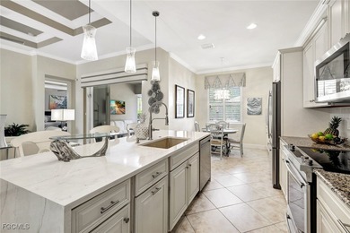 This priced-right Vanderbilt model is the perfect balance of on The Plantation Golf and Country Club in Florida - for sale on GolfHomes.com, golf home, golf lot