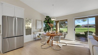 Gorgeous single story home nestled in Summerlins' best community on Highland Falls Golf Club in Nevada - for sale on GolfHomes.com, golf home, golf lot