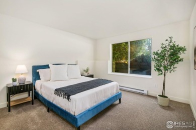 Updated Main-Floor Condo Backing to Greenbelt in SE Fort Collins on Collindale Golf Course in Colorado - for sale on GolfHomes.com, golf home, golf lot
