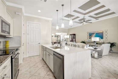This priced-right Vanderbilt model is the perfect balance of on The Plantation Golf and Country Club in Florida - for sale on GolfHomes.com, golf home, golf lot