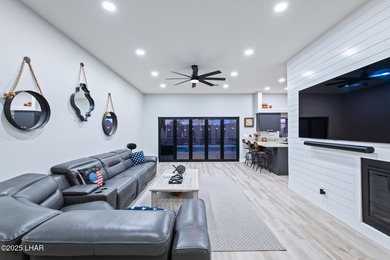 Immaculate south side Havasu home on a quiet street between the on London Bridge Golf Course in Arizona - for sale on GolfHomes.com, golf home, golf lot