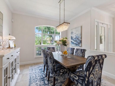 CASUAL ELEGANCE abounds in this well appointed home, with one of on Lake Jovita Golf and Country Club in Florida - for sale on GolfHomes.com, golf home, golf lot