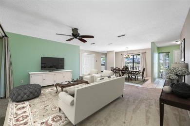 One or more photo(s) has been virtually staged. Stunning on East Lake Woodlands Country Club in Florida - for sale on GolfHomes.com, golf home, golf lot