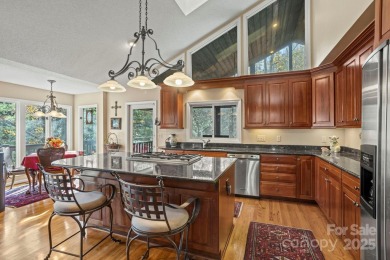 Outstanding home situated on 2.2 acres with the utmost in on Kenmure Country Club in North Carolina - for sale on GolfHomes.com, golf home, golf lot
