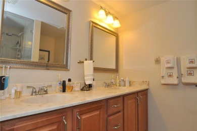 Welcome to this spacious 2 Bedroom, 2 Bath Condo with Stunning on Tarpon Woods Golf Club in Florida - for sale on GolfHomes.com, golf home, golf lot