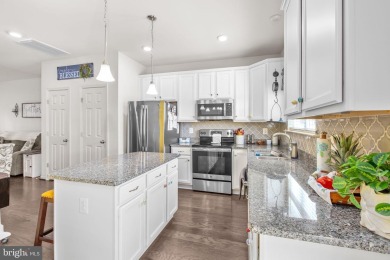 Nestled in the charming Pendleton community, this beautifully on Pendleton Golf Club in Virginia - for sale on GolfHomes.com, golf home, golf lot