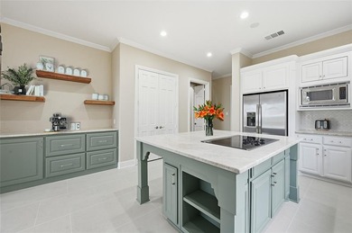 BEAUTIFULLY UPDATED SANDERS CUSTOM HOME ON THE GOLF COURSE IN on Bridlewood Golf Course in Texas - for sale on GolfHomes.com, golf home, golf lot