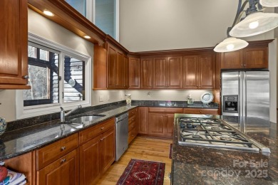 Outstanding home situated on 2.2 acres with the utmost in on Kenmure Country Club in North Carolina - for sale on GolfHomes.com, golf home, golf lot