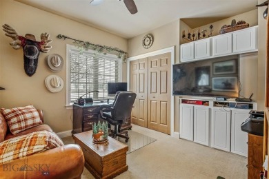 What a great opportunity! A beautiful SINGLE LEVEL end unit on Bridger Creek Golf Course in Montana - for sale on GolfHomes.com, golf home, golf lot