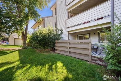 Updated Main-Floor Condo Backing to Greenbelt in SE Fort Collins on Collindale Golf Course in Colorado - for sale on GolfHomes.com, golf home, golf lot