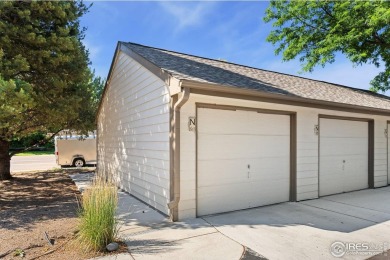 Updated Main-Floor Condo Backing to Greenbelt in SE Fort Collins on Collindale Golf Course in Colorado - for sale on GolfHomes.com, golf home, golf lot