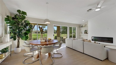 Gorgeous single story home nestled in Summerlins' best community on Highland Falls Golf Club in Nevada - for sale on GolfHomes.com, golf home, golf lot