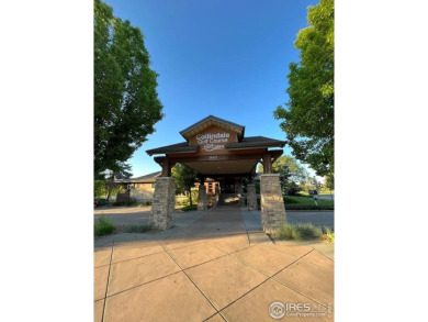 Updated Main-Floor Condo Backing to Greenbelt in SE Fort Collins on Collindale Golf Course in Colorado - for sale on GolfHomes.com, golf home, golf lot