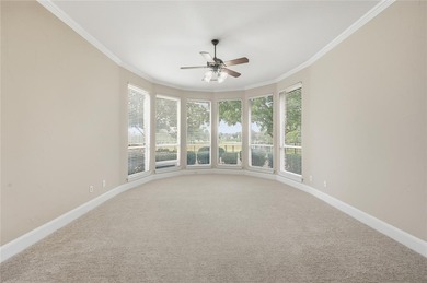 BEAUTIFULLY UPDATED SANDERS CUSTOM HOME ON THE GOLF COURSE IN on Bridlewood Golf Course in Texas - for sale on GolfHomes.com, golf home, golf lot