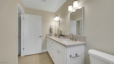 Gorgeous single story home nestled in Summerlins' best community on Highland Falls Golf Club in Nevada - for sale on GolfHomes.com, golf home, golf lot