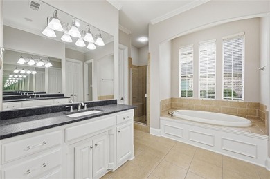 BEAUTIFULLY UPDATED SANDERS CUSTOM HOME ON THE GOLF COURSE IN on Bridlewood Golf Course in Texas - for sale on GolfHomes.com, golf home, golf lot