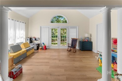 Must-see brick home featuring 2 bedrooms, 2 baths, and a on Southbridge Golf Club in Georgia - for sale on GolfHomes.com, golf home, golf lot