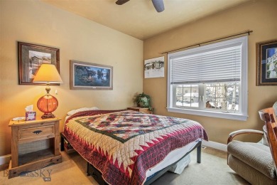 What a great opportunity! A beautiful SINGLE LEVEL end unit on Bridger Creek Golf Course in Montana - for sale on GolfHomes.com, golf home, golf lot