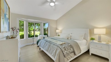 Gorgeous single story home nestled in Summerlins' best community on Highland Falls Golf Club in Nevada - for sale on GolfHomes.com, golf home, golf lot