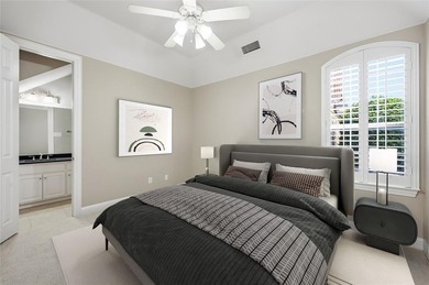 BEAUTIFULLY UPDATED SANDERS CUSTOM HOME ON THE GOLF COURSE IN on Bridlewood Golf Course in Texas - for sale on GolfHomes.com, golf home, golf lot