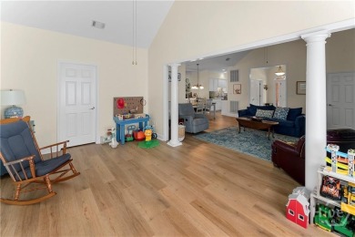Must-see brick home featuring 2 bedrooms, 2 baths, and a on Southbridge Golf Club in Georgia - for sale on GolfHomes.com, golf home, golf lot